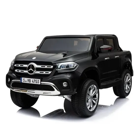 Mercedes X-Class 6950147 Elbil - 4x4 med 2 sæder