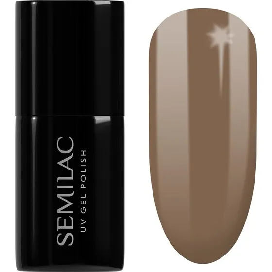 Semilac UV Hybrid WellBeing Gel Neglelak 652 Palo Santo 7ml