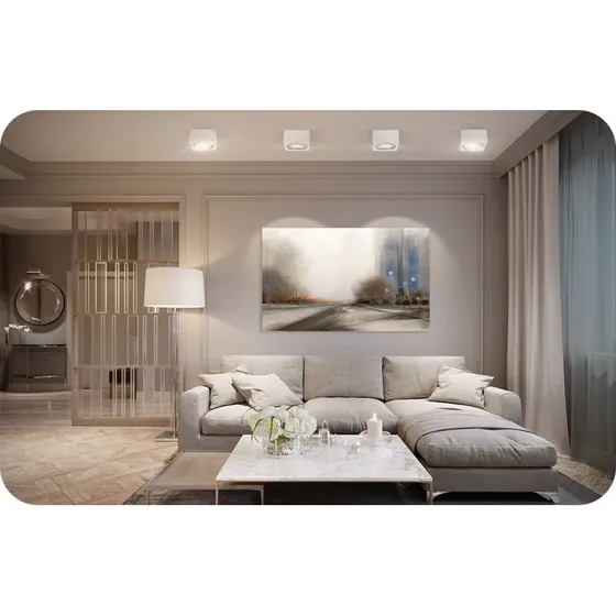 GU10 10W Smart Home LED Spot AR111 - Tuya/Smart Life