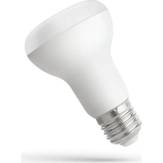Spectrum 8W LED Pære R63 E27 4000K 710lm