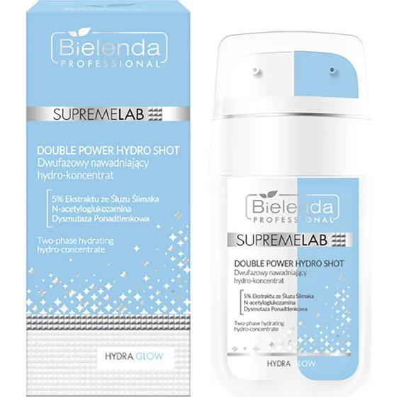 Bielenda Professional Supremelab Hydra Glow Hydro-Concentrate 30 ml