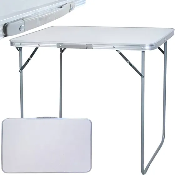 Sammenklappeligt campingbord