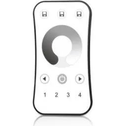 LEDlife rWave touch dæmper fjernbetjening - 4 zoner