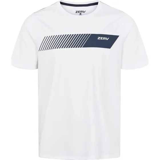 ZERV Zenzar T-shirt White