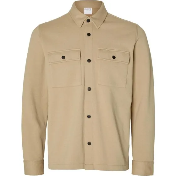 Selected Homme SLHJACKIE Sweat Jacket W Noos