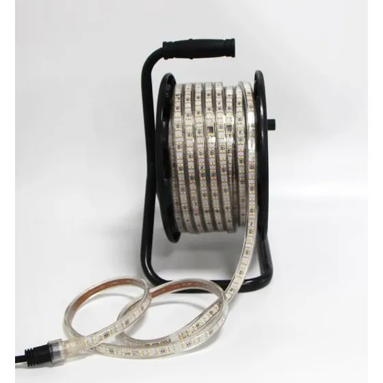 LEDlife 25m Arbejdslys LED Strip på Tromle - 230V IP67