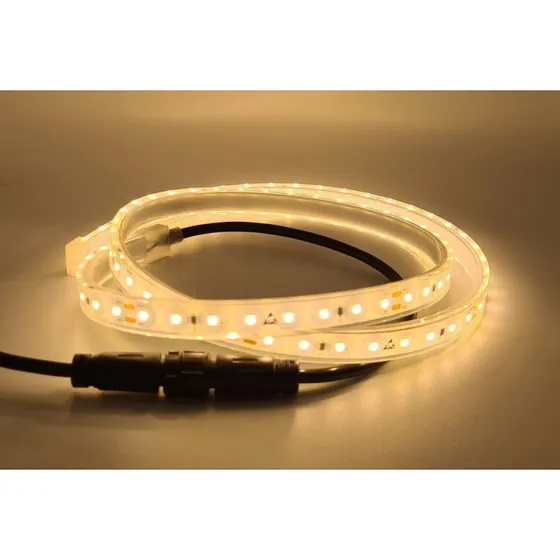 LEDlife Sauna LED strip - 1M, 8W, IP68, 24V, Ekstra varm