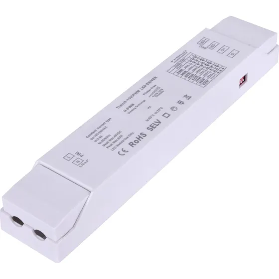 52W LED Panel Driver - Triac & 0-10V Dæmpbar (800-1380mA)