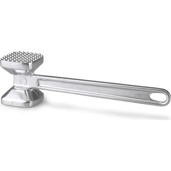 Funktion Kødhammer i aluminium, 23 cm