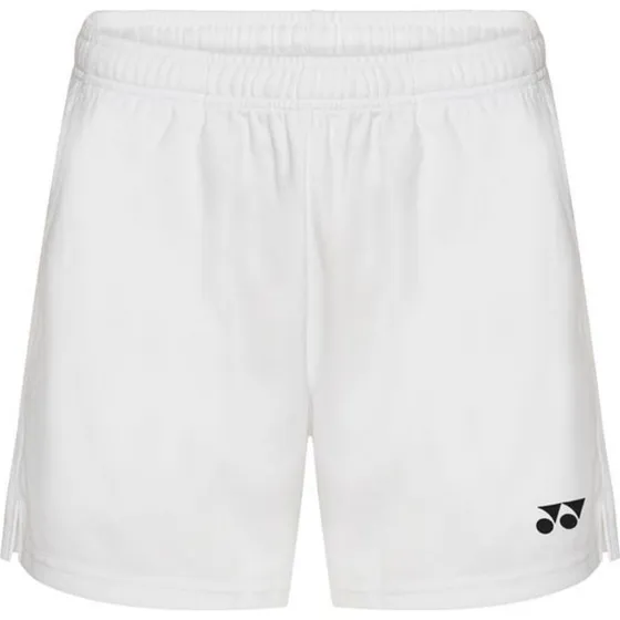 Yonex Basic Junior Shorts 249701W - Hvid