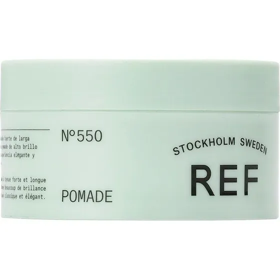 Ref Stockholm Styling & Finish nr. 550 - Vegansk Pomade 85 ml