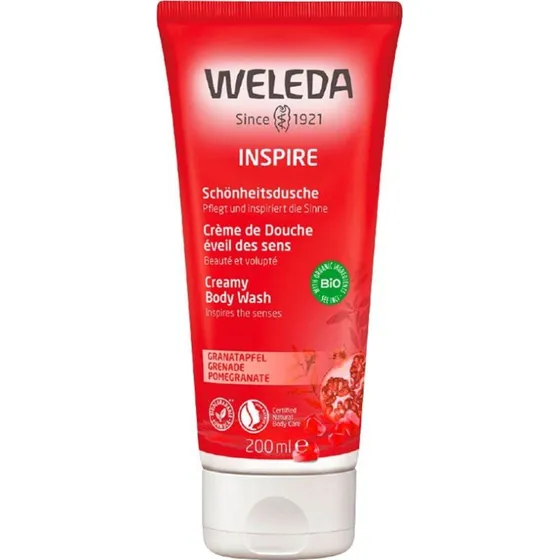 Weleda Granatæble Regenerating Cleansing Cream 200 ml