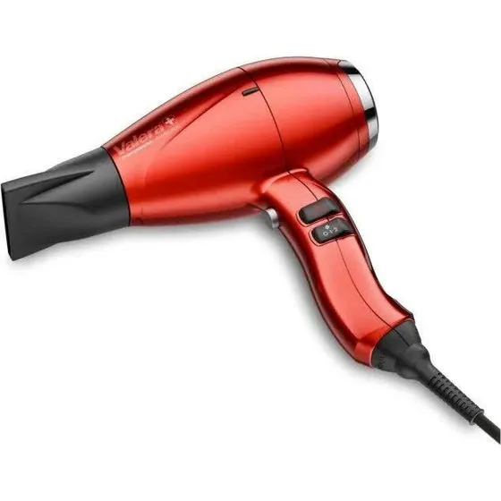 Valera 9400 Ionic Plus Hårtørrer - Rød