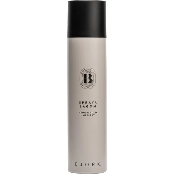 Björk SPRAYA LAGOM Medium Hold Hairspray 300 ml