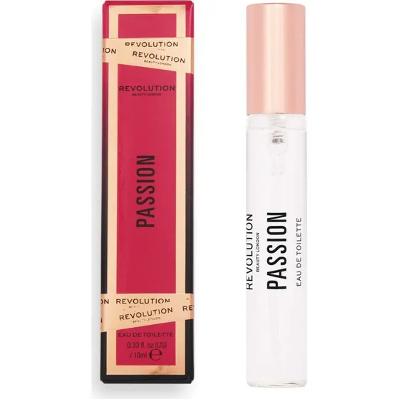 Makeup Revolution Passion EDT Purse Spray - 10 ml