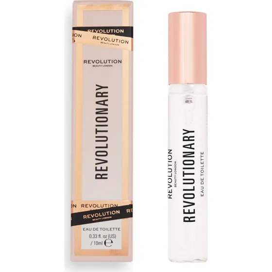 Revolution Beauty Fragrance Revolutionary Purse Spray 10 ml
