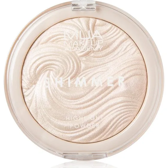 MUA Makeup Academy Kompakt Highlighter Peach Diamond 8 g