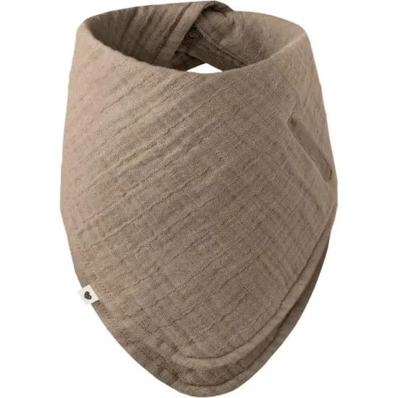 BIBS Bandana Savlesmæk Dark Oak (Onesize)