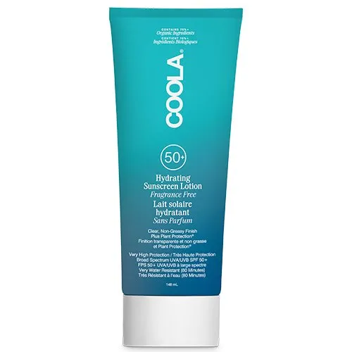 Coola Classic Body Lotion Fragrance-Free SPF 50 (148 ml)