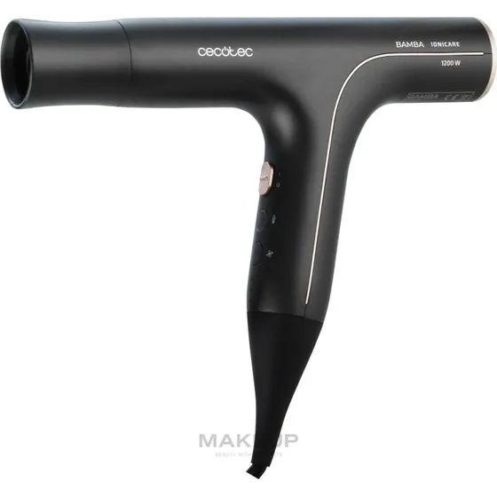 Cecotec Bamba Ioni Care 6000 Rockstar Soft Pro Hårtørrer