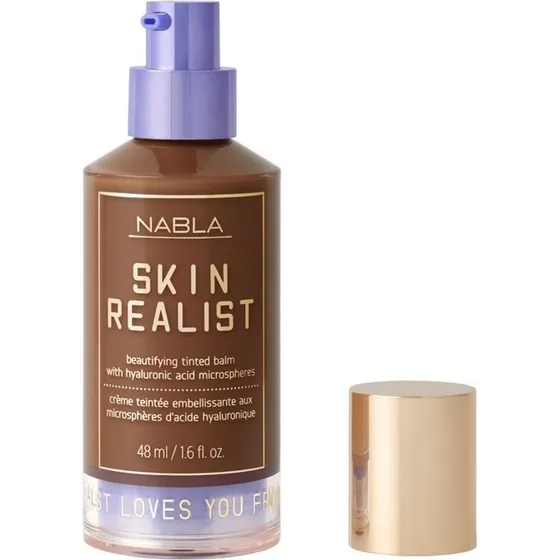 Nabla Skin Realist Beautyfying Tinted Balm 6.5 Deep 48 ml