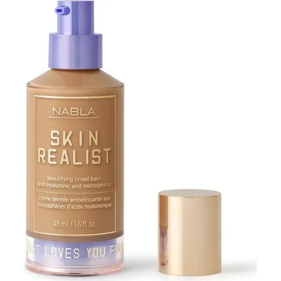 Nabla Skin Realist Beautyfying Tinted Balm 3.5 Medium Solbrun 48 ml