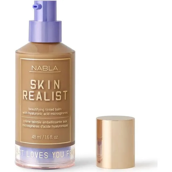 Nabla Skin Realist Beautyfying Tinted Balm 4.5 - Tan 48 ml