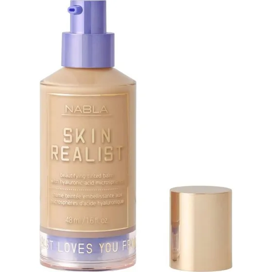 Nabla Skin Realist Beautyfying Tinted Balm 2.5 Medium 48 ml