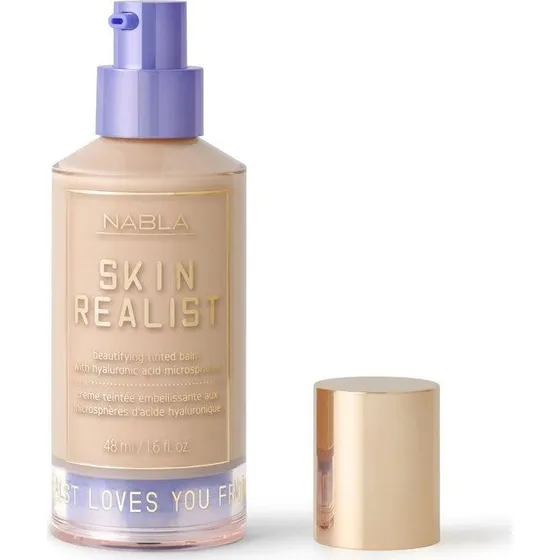 Nabla Skin Realist Beautyfying Tinted Balm 1.5 - Lys 48 ml
