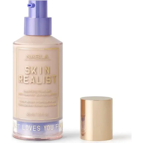Nabla Skin Realist Beautyfying Tinted Balm 0.5 - Fair (48 ml)