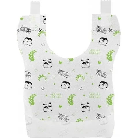 Chicco Bibs engangshagesmæk 6m+ (36 stk)
