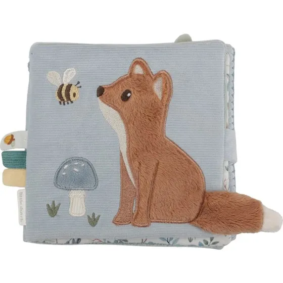 Little Dutch Aktivitets- og stofbog – Forest Friends