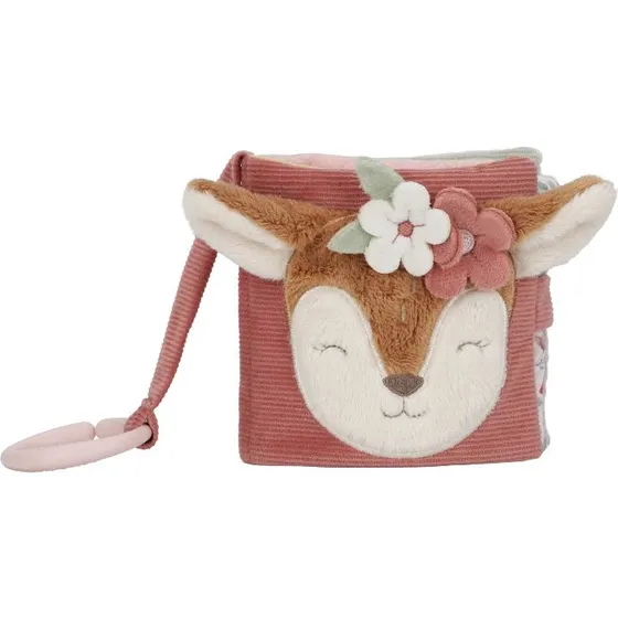 Little Dutch Aktivitets- og stofbog 'Fairy Garden'