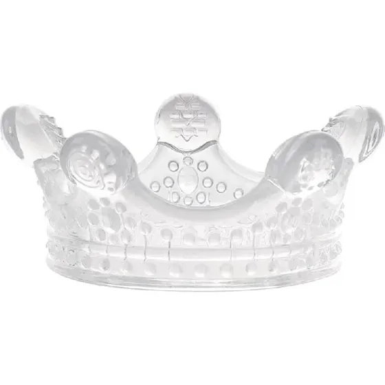 Haakaa Kongekrone Bidering - Clear