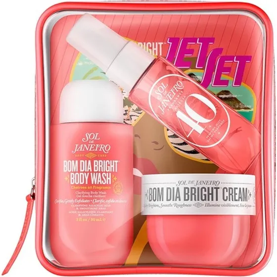 Sol de Janeiro Bom Dia Bright Jet Set 3-del