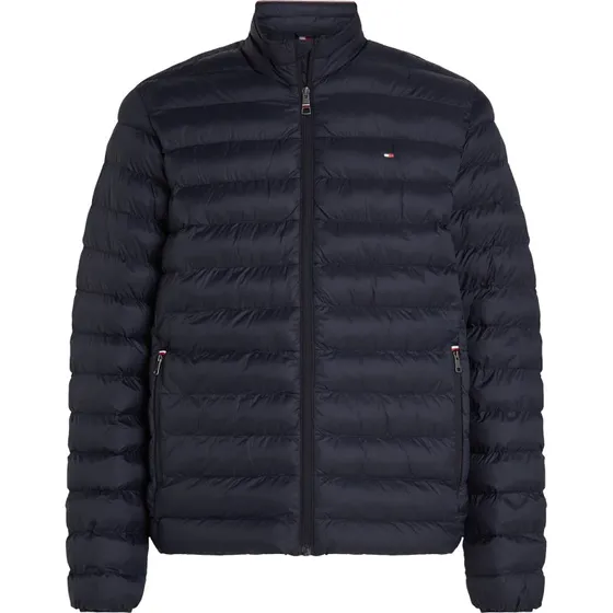 Tommy Hilfiger Compact Core Packable Jacket - Navy Blå XXL