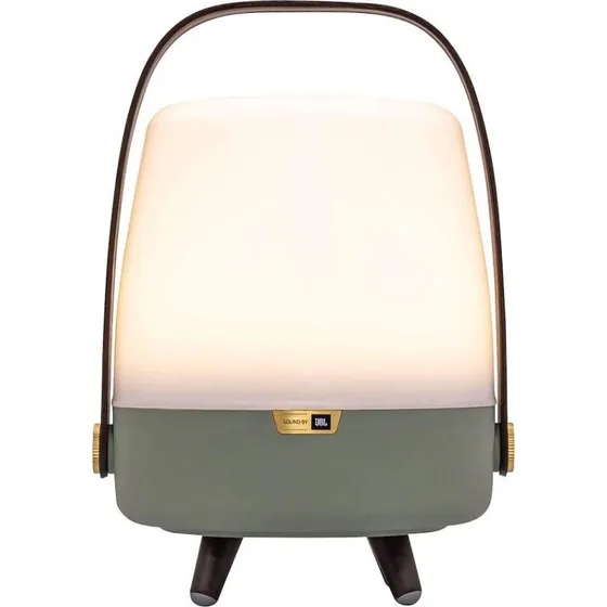 Kooduu Lite-up PLAY Mini 2.0 - Bærbar JBL-højttaler & LED-lampe