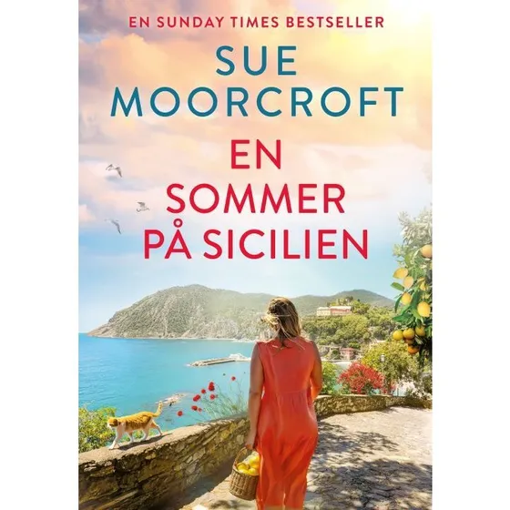 Sue Moorcroft: En sommer på Sicilien