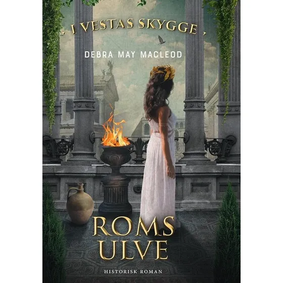 Roms ulve - Debra May Macleod - Bog