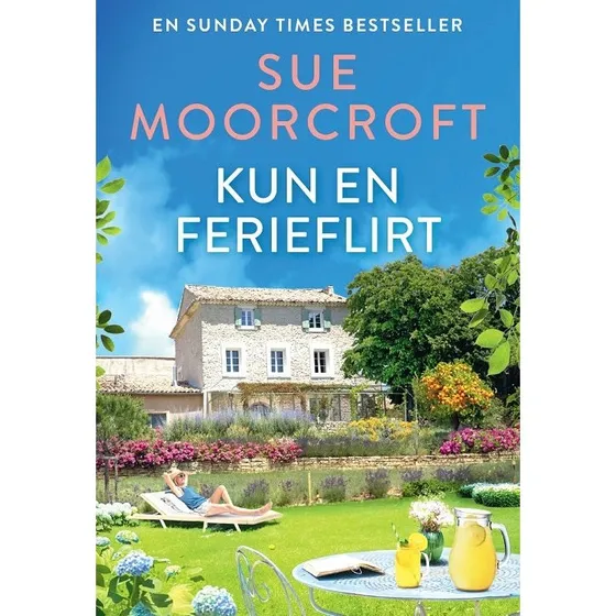 Sue Moorcroft: Kun en ferieflirt - Bog