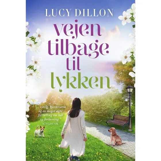 Vejen tilbage til lykken - Lucy Dillon (Hæftet)