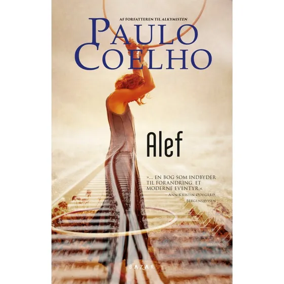 Alef - Paulo Coelho - Bog