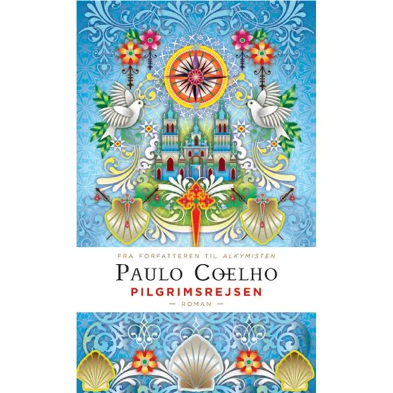 Paulo Coelho: Pilgrimsrejsen (Gaveudgave) med illustrationer