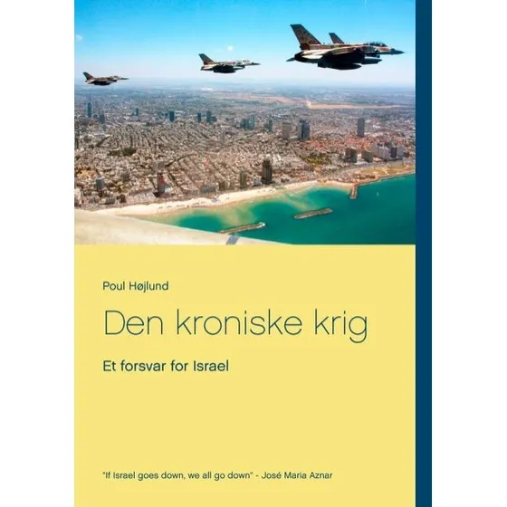 Den kroniske krig af Poul Højlund