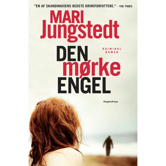 Den mørke engel af Mari Jungstedt (Bog)