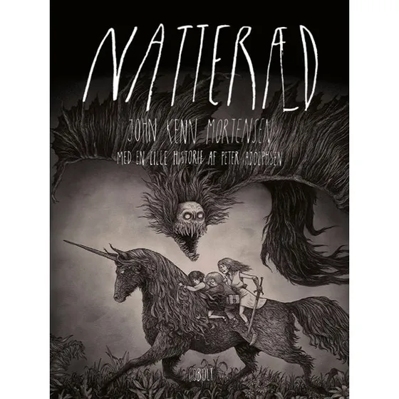Natteræd - John Kenn Mortensen & Peter Adolphsen