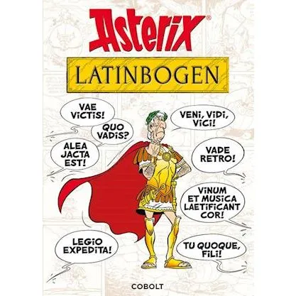 Asterix: Latinbogen - Bernard-Pierre Molin