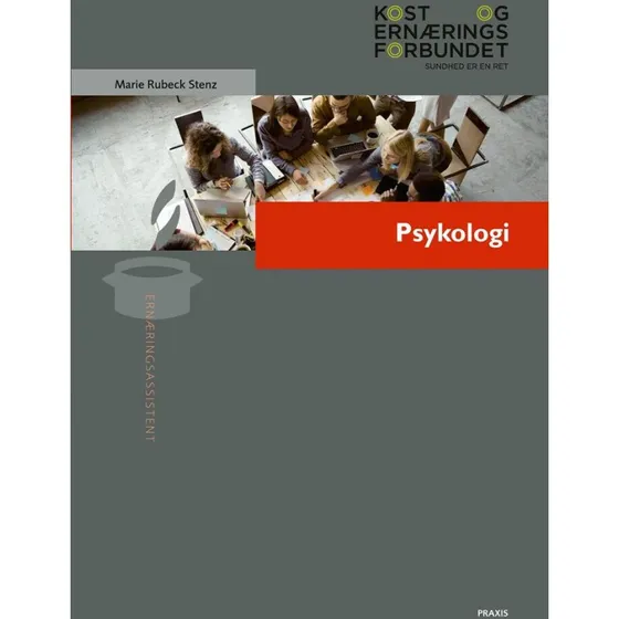 Psykologi af Marie Rubeck Stenz - Bog (Praxis)