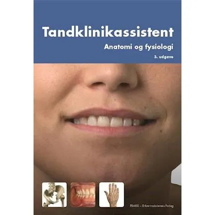 Anatomi og fysiologi - Jan Hejle - Bog