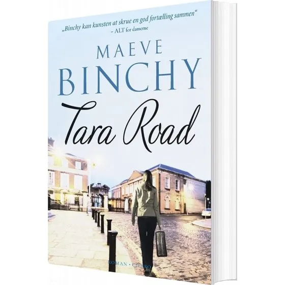 Maeve Binchy: Tara Road - Bog (Cicero)